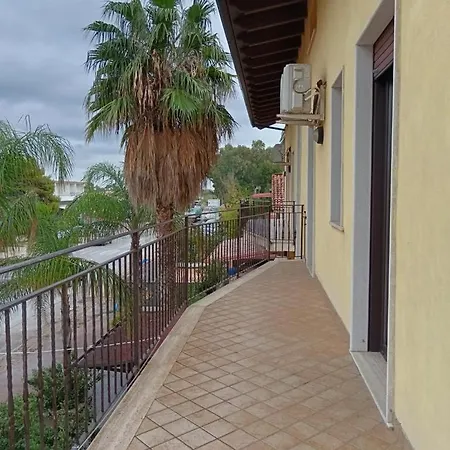 Aparthotel Miramare Small Village Mondragone